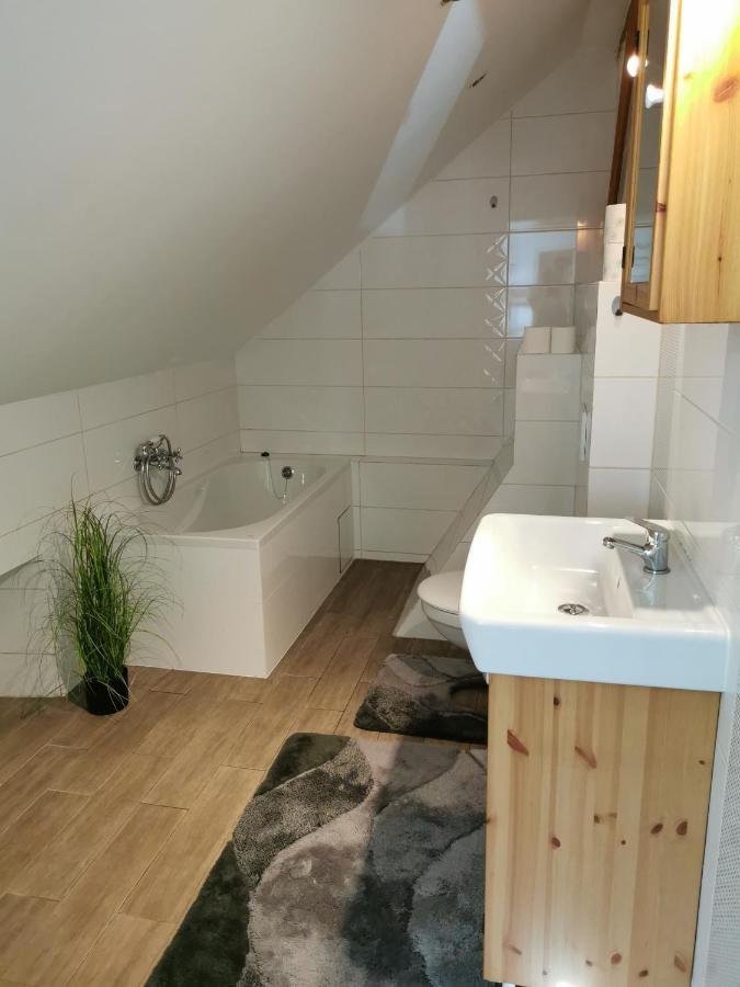 Apartamenty Jeziorna 8 Z Widokiem Na Czos Mrągowo Exterior foto
