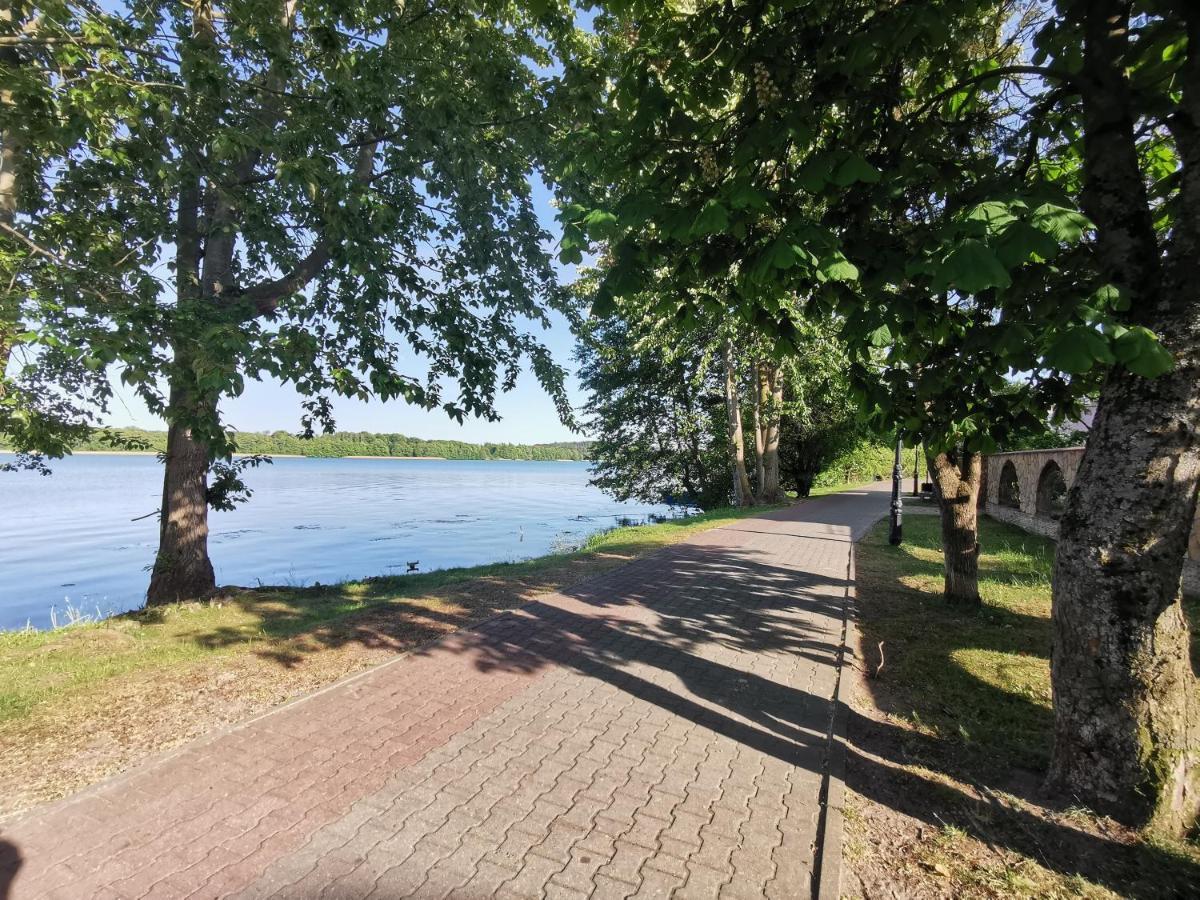 Apartamenty Jeziorna 8 Z Widokiem Na Czos Mrągowo Exterior foto
