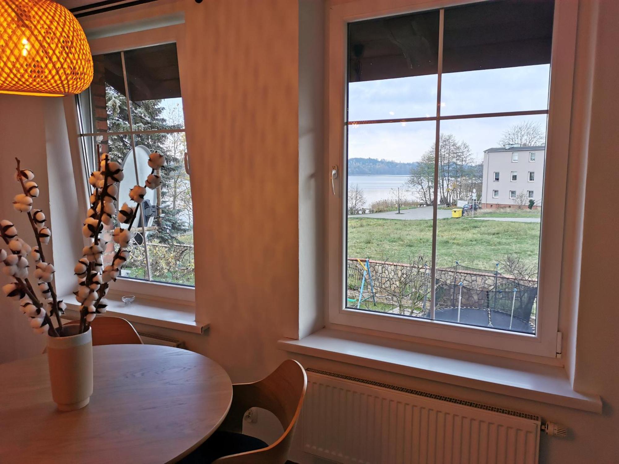 Apartamenty Jeziorna 8 Z Widokiem Na Czos Mrągowo Exterior foto