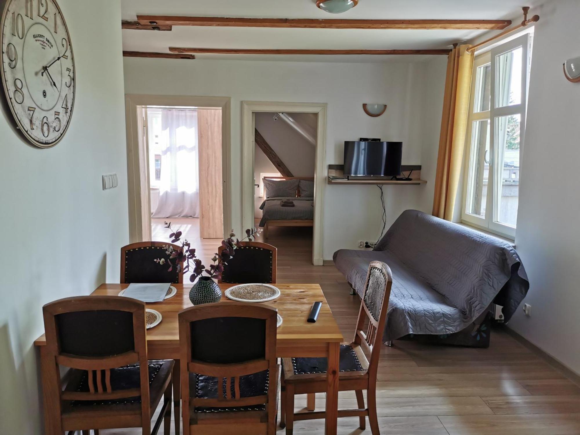 Apartamenty Jeziorna 8 Z Widokiem Na Czos Mrągowo Habitación foto